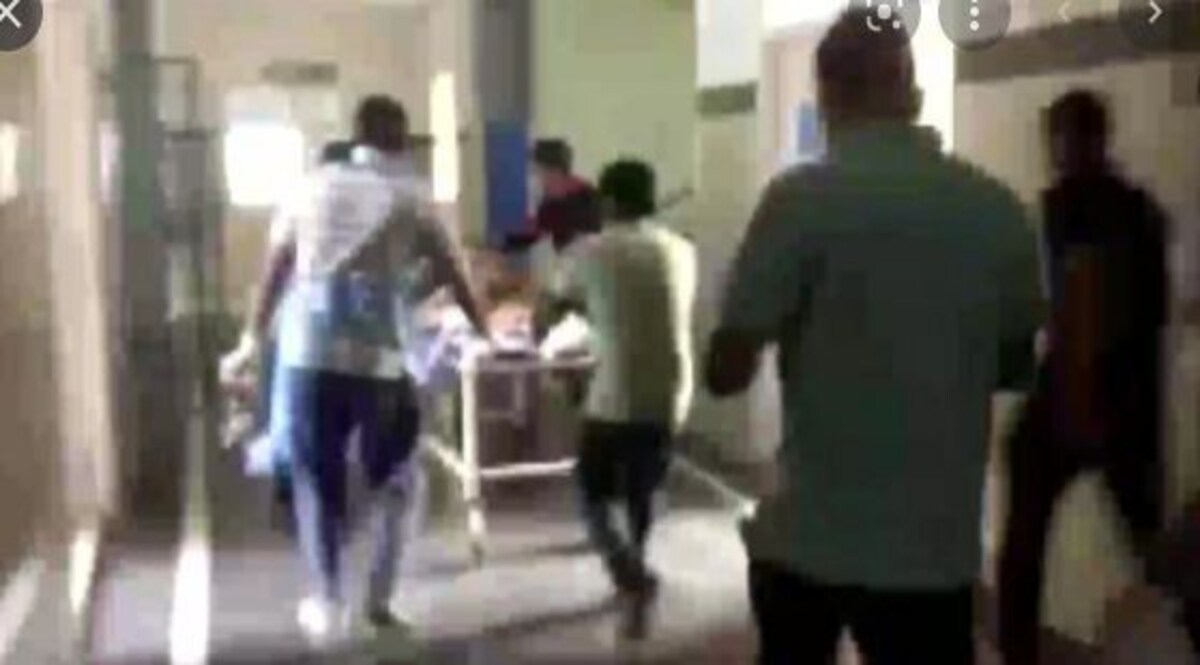 छतीसगढ़ : चार जवानों की मौत,
सीआरपीएफ कैंप में एक जवान ने अंधाधुध फायरिंग की CrimeTak