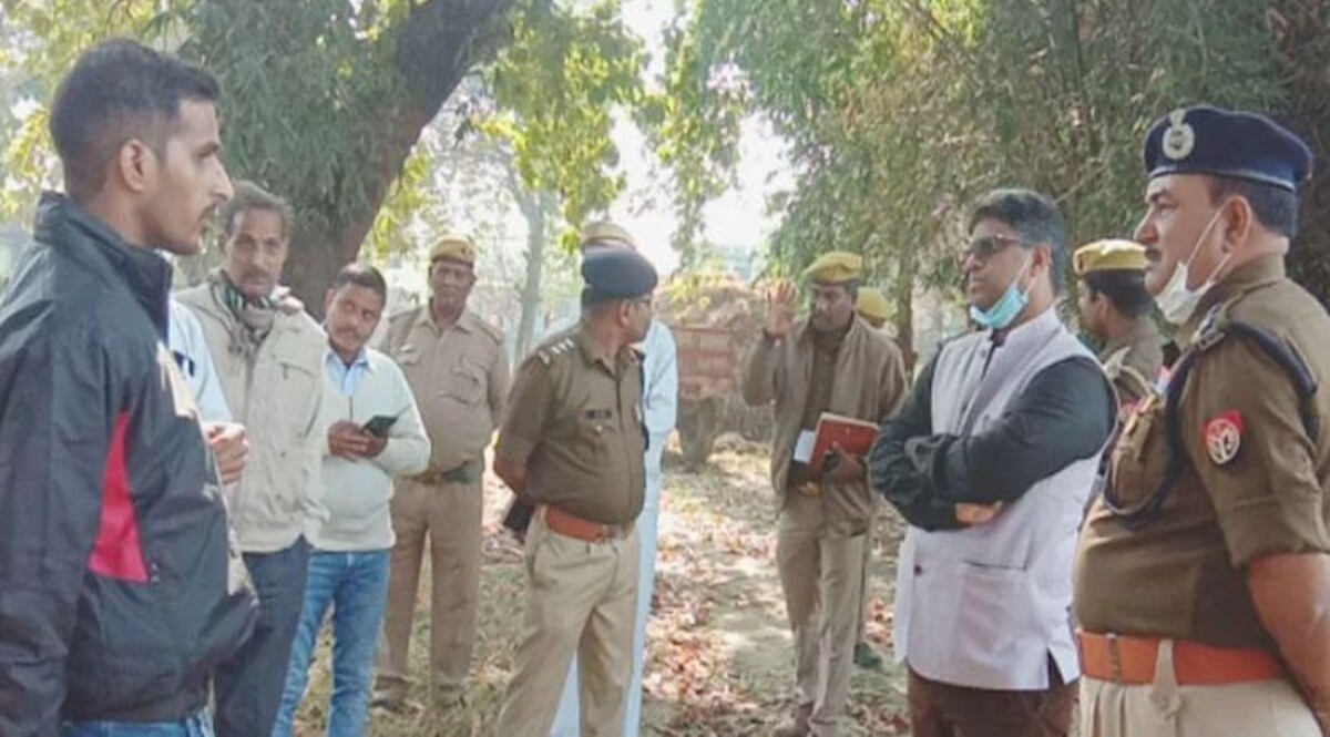 UP : देवरिया में जमीन के झगड़े में चली अंधाधुंध गोलियां, दो सगे भाइयों की मौत CrimeTak