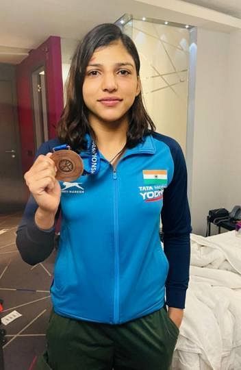 इंटरनेशनल रेसलर निशा दहिया हैं सही सलामत, दूसरी निशा पर हुई फायरिंग, इसलिए हुआ भ्रम