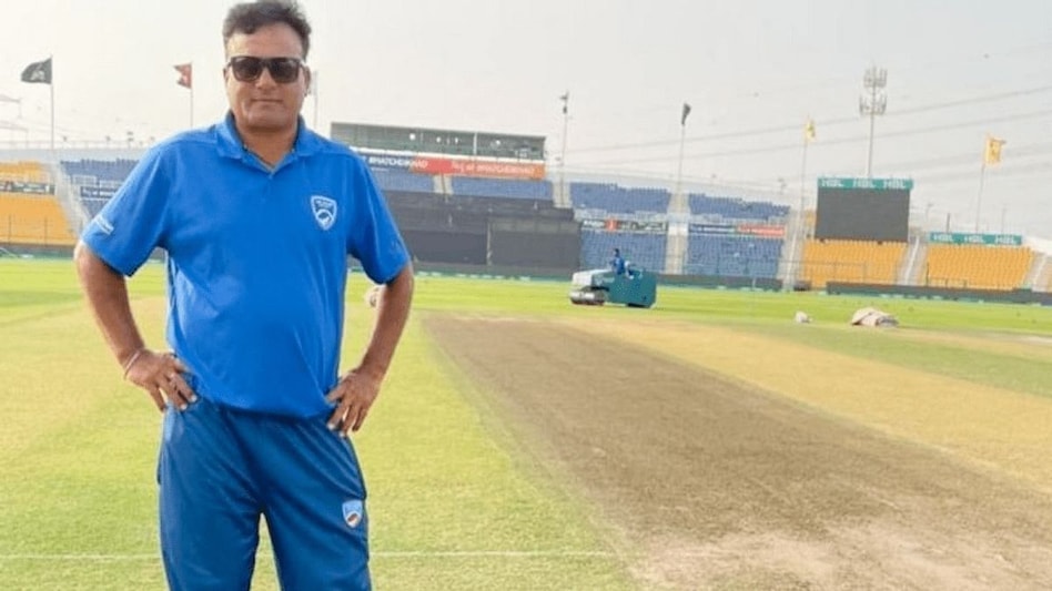 मैच के दौरान क्यूरेटर की मौत, आत्महत्या मानने को तैयार नहीं लोग मैच के दौरान क्यूरेटर की मौत, आत्महत्या मानने को तैयार नहीं लोग