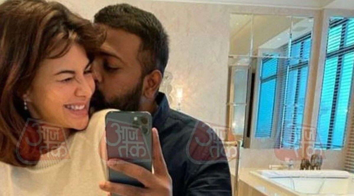 मनी लॉन्ड्रिंग केस : जैकलीन फर्नांडिस व सुकेश चंद्रशेखर की सीक्रेट फोटो ऐसे आई सामने CrimeTak