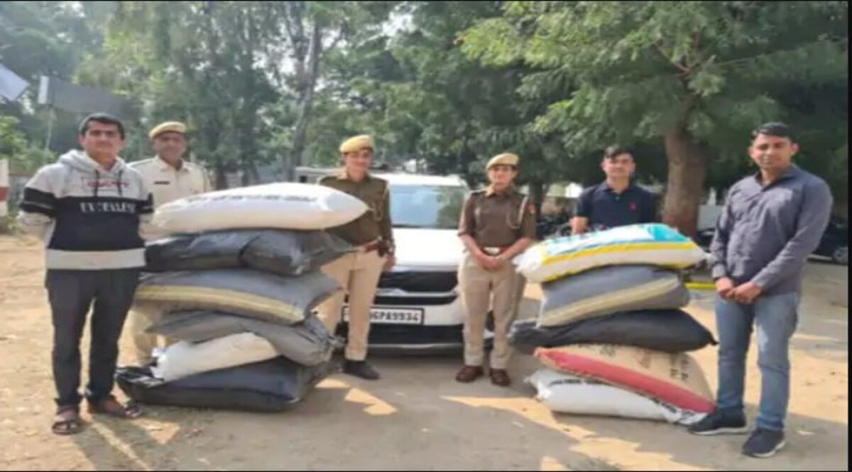 खाकी पर रिश्वत भारी : 10 लाख मिलते ही नशे के सौदागर को खुद ही बस में बैठाया इस महिला SHO ने, ऐसे सामने आया सच... CrimeTak