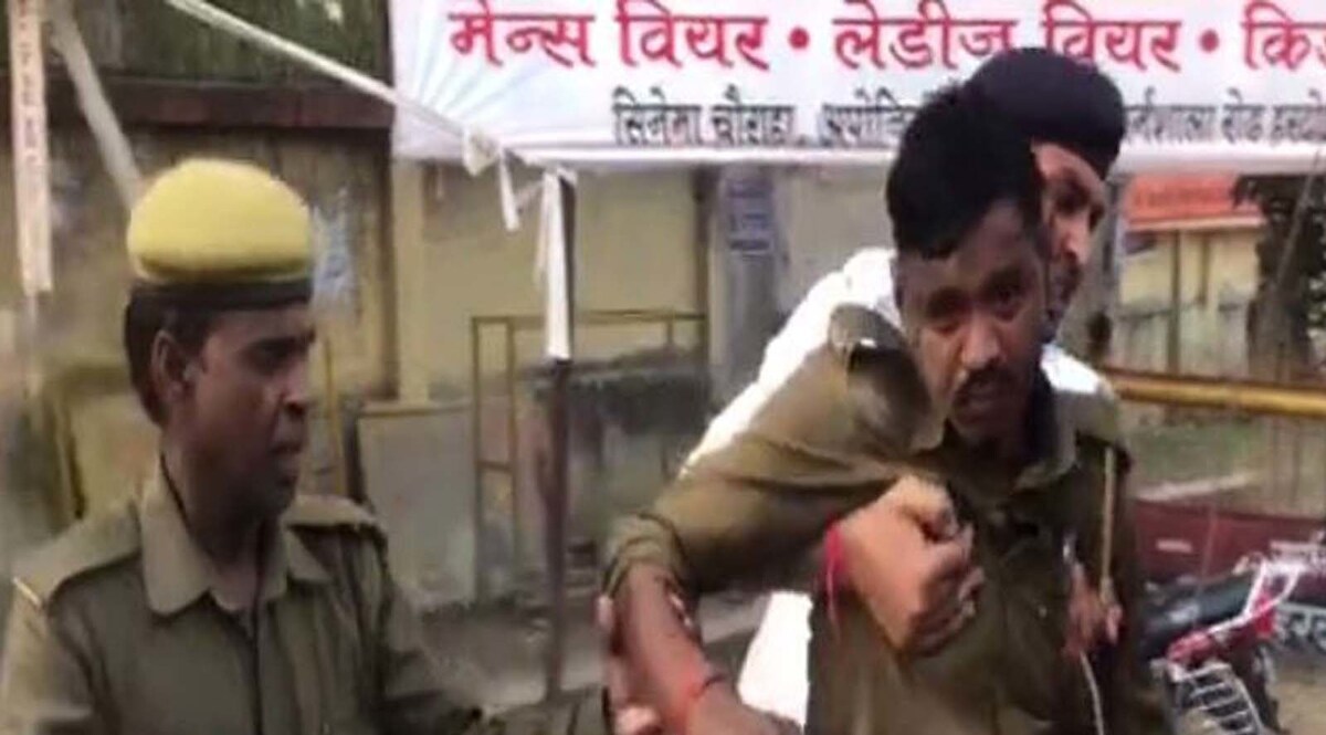 नो कैमरा प्लीज़! अभी थोड़ी सी ही तो पी है CrimeTak
