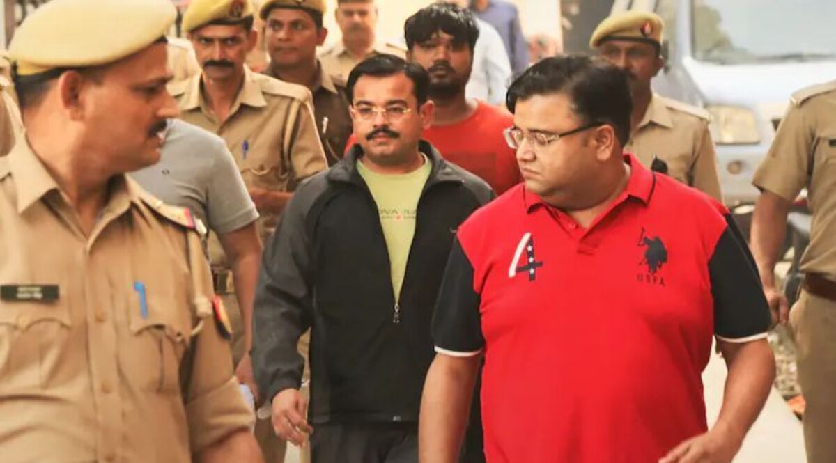 लखीमपुर हिंसा को लेकर बड़ा खुलासा !
हथियारों की FSL रिपोर्ट आई सामने CrimeTak