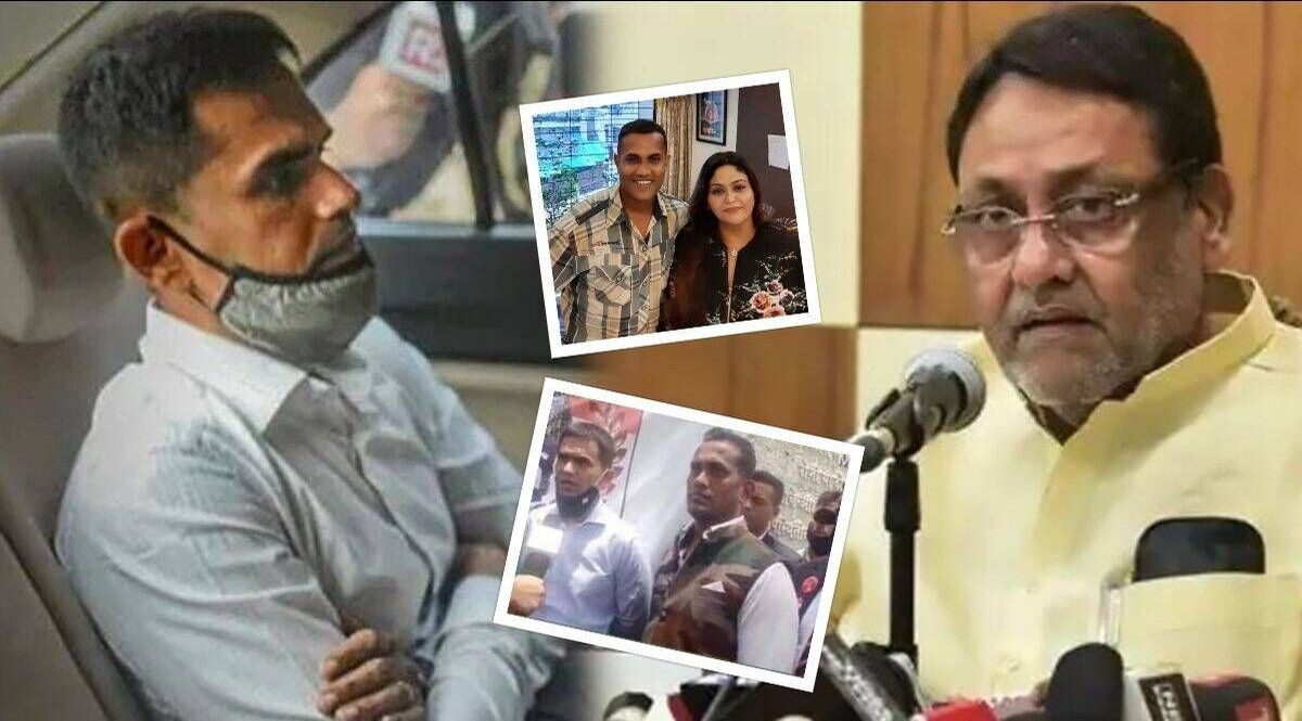 अब समीर वानखेड़े के पिता ने नवाब मलिक के खिलाफ हाईकोर्ट में किया मानहानि का दावा, इतने करोड़ रुपये का मांगा मुआवजा CrimeTak