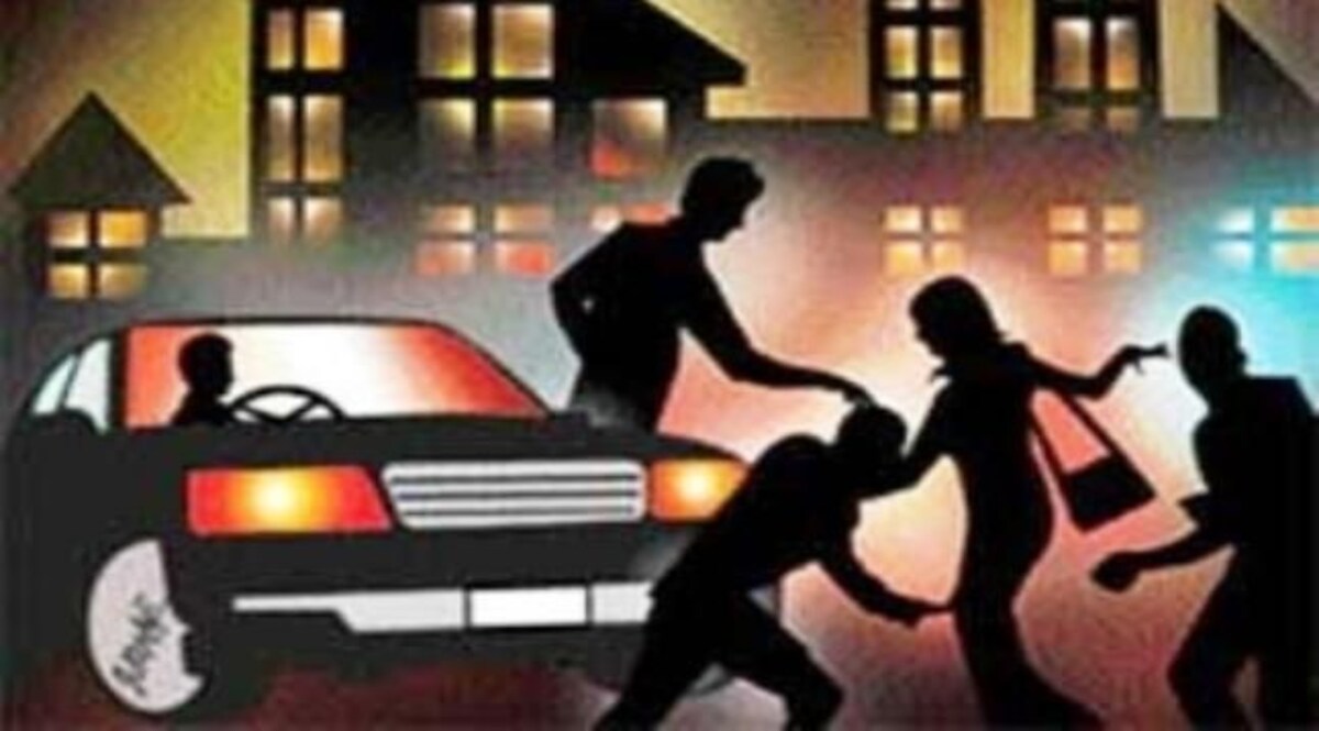 चलती कार में गैंगरेप, पुलिस भर्ती की परीक्षा देने गई थी युवती CrimeTak