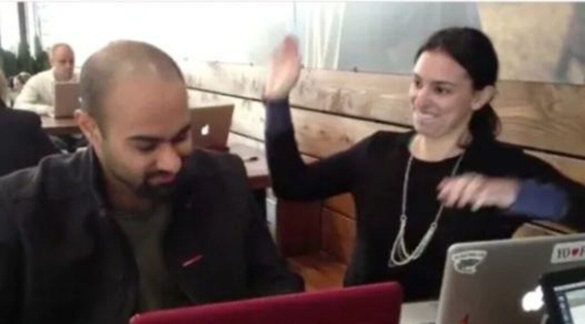 चांटा खाने के लिए दी लड़की को नौकरी, डॉलरों में होती है पेमेंट! CrimeTak