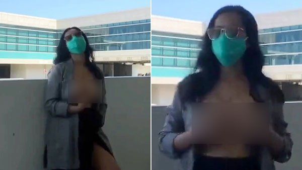 इस PORN स्टार ने एयरपोर्ट पर बिना कपड़ों के किया वीडियो शूट, अब होगी इतने साल की सजा CrimeTak