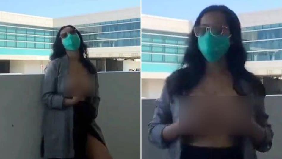 इस PORN स्टार ने एयरपोर्ट पर बिना कपड़ों के किया वीडियो शूट, अब होगी इतने साल की सजा इस PORN स्टार ने एयरपोर्ट पर बिना कपड़ों के किया वीडियो शूट, अब होगी इतने साल की सजा