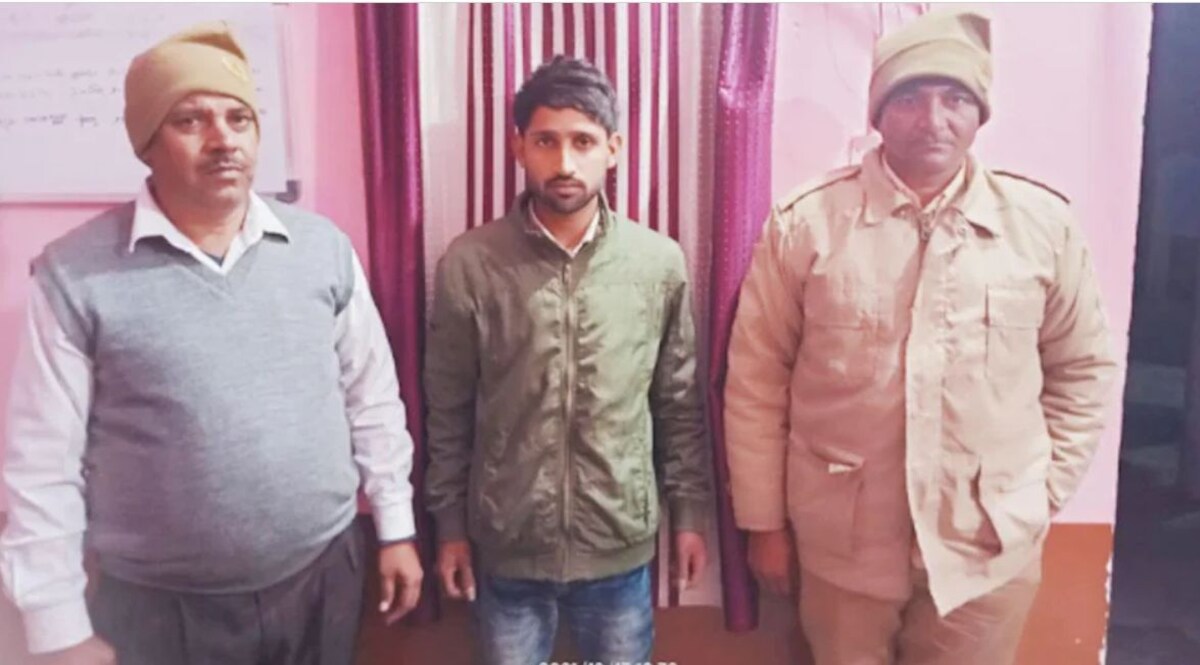 ऐसा बदमाश जो लड़की बनकर बिछाता था 'हुस्न का जाल', फिर करता था ठगी, गिरफ्तार CrimeTak