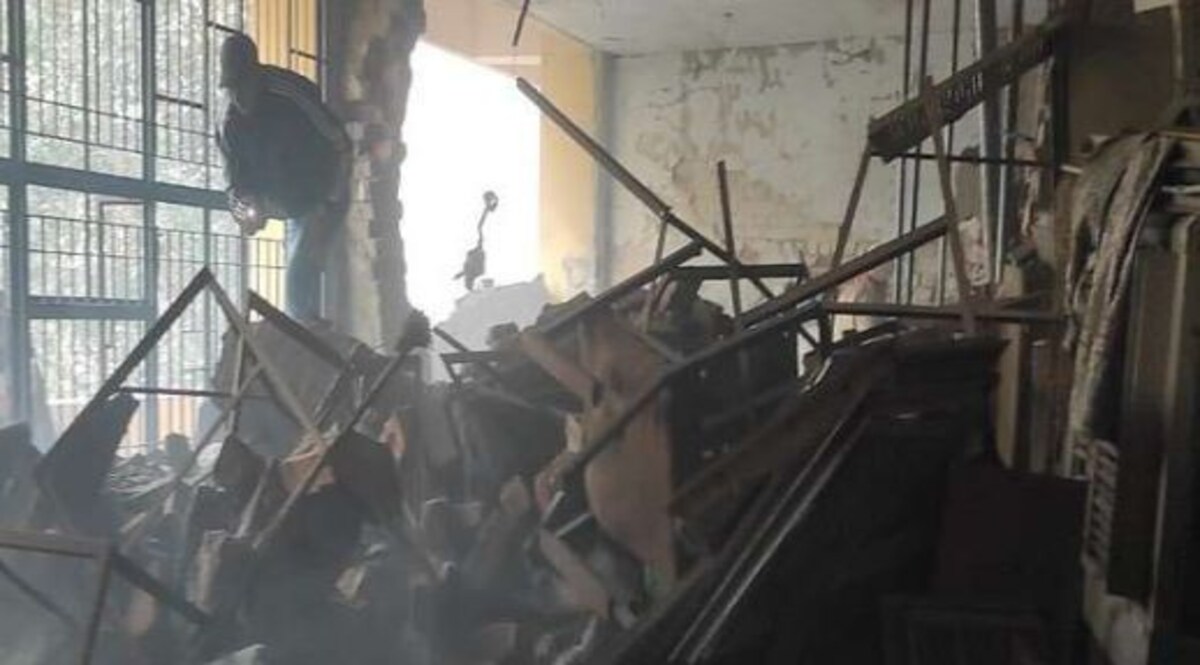 लुधियाना कोर्ट में ब्लास्ट , 2 की मौत CrimeTak