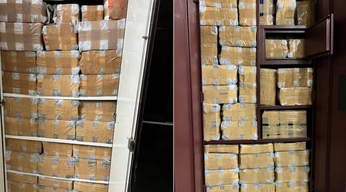 कानपुर : इत्र कारोबारी पीयूष जैन गिरफ्तार,
छापेमारी में अब तक 257 करोड़ कैश और जूलरी बरामद CrimeTak