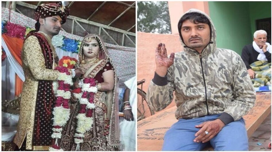 हरियाणा में फिल्मी स्टाइल में गोलीकांड: विदाई होते ही कार रुकवा दुल्हन को मारीं पांच गोलियां हरियाणा में फिल्मी स्टाइल में गोलीकांड: विदाई होते ही कार रुकवा दुल्हन को मारीं पांच गोलियां