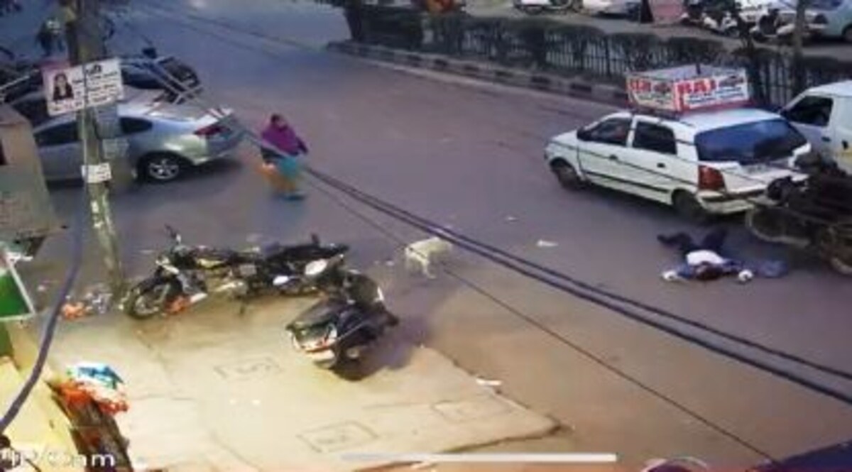 150 मीटर तक लड़की को घसीटते ले गए स्नैचर्स CrimeTak