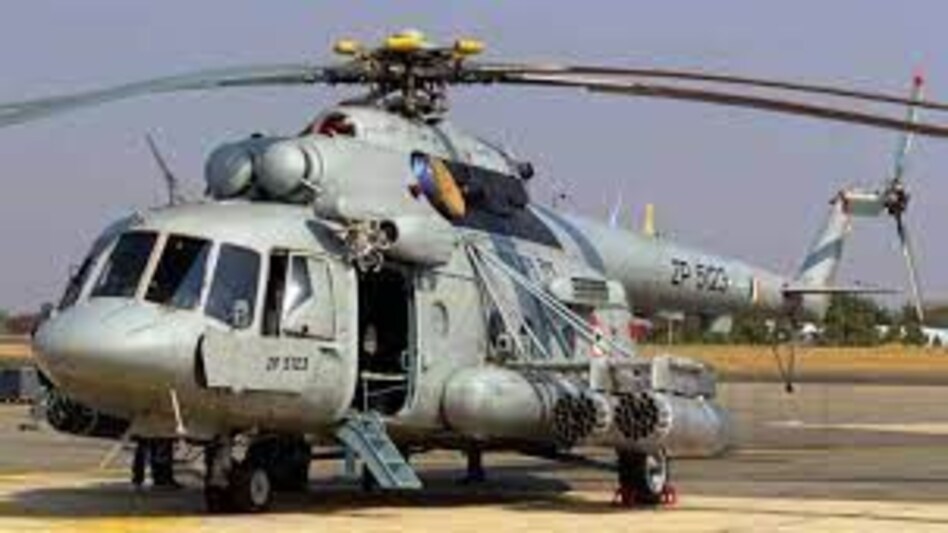 MI-17 HELICOPTER पिछले पांच साल में 6 बार हो चुका है दुर्घटनाग्रस्त, जानिए इन सब हादसों के बारे में... MI-17 HELICOPTER पिछले पांच साल में 6 बार हो चुका है दुर्घटनाग्रस्त, जानिए इन सब हादसों के बारे में...