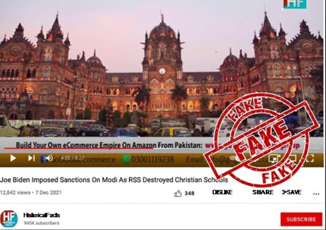 फेक न्यूज़ फैलाने में पाक का हाथ, 2 वेबसाइट, 20 यू-ट्यूब चैनल ब्लॉक, 35 लाख थे सबस्क्राइबर्स CrimeTak