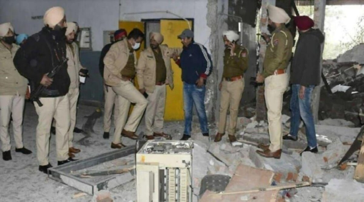 RDX से हुआ था लुधियाना की कोर्ट बिल्डिंग में ब्लास्ट, फोरेंसिक रिपोर्ट से खुलासा CrimeTak