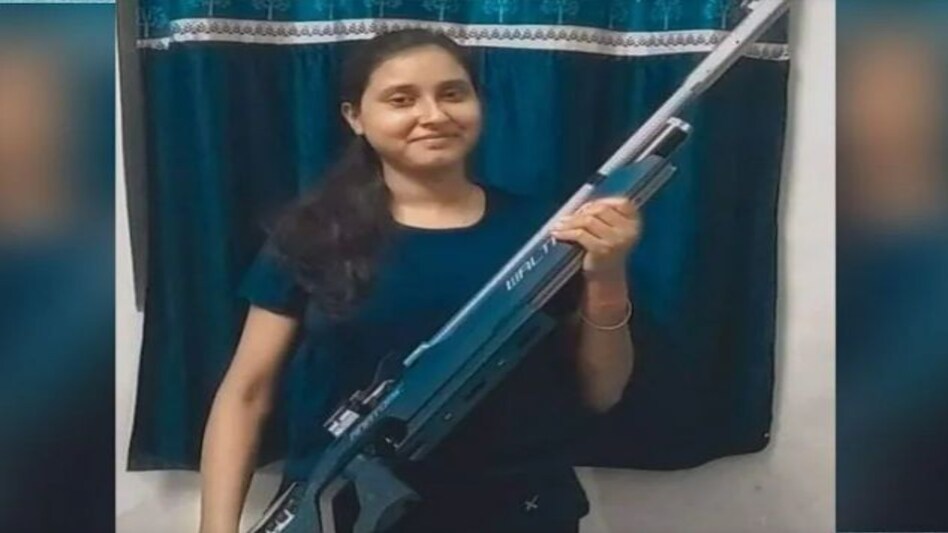 नेशनल शूटर कोनिका ने किया सुसाइड नेशनल शूटर कोनिका ने किया सुसाइड