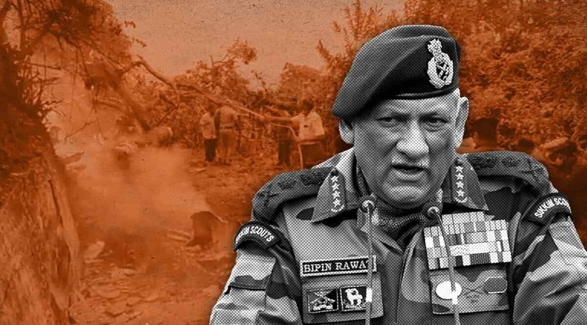 क्या हेलीकॉप्टर क्रैश के पीछे है चीन-पाकिस्तान का हाथ? CrimeTak