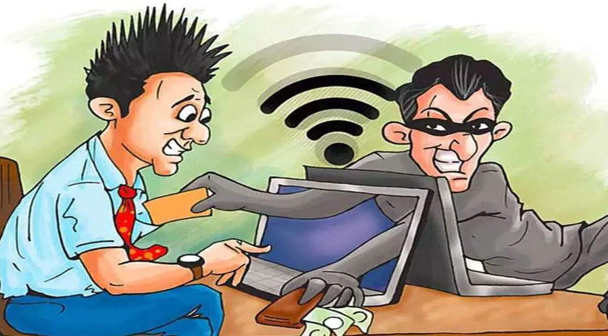 दिल्ली का हाईटेक नटवरलाल! इस तरह लोगों को देता था नौकरी का झांसा CrimeTak