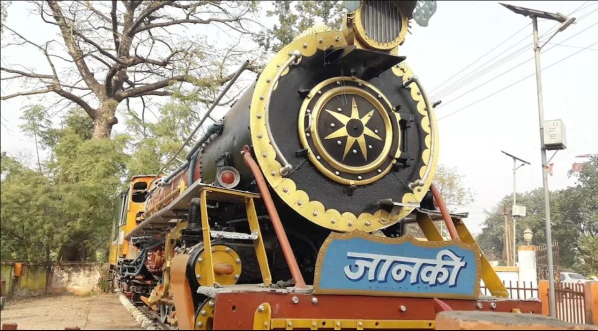 बिहार में अजब घोटाला: रेलवे का इंजीनियर 'नटवर लाल', स्क्रैप माफियाओं को बेच डाला स्टीम इंजन CrimeTak