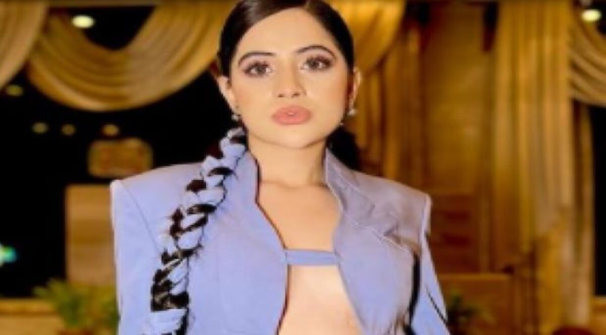 Urfi Javed : अब तालिबान के पतन को लेकर की दुआ, बोलीं : अपना धर्म दूसरों पर थोपना बंद करो CrimeTak