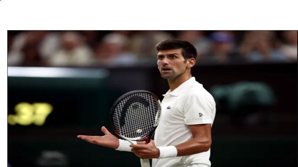 कोर्ट की कार्यवाही के दौरान चला PORN VIDEO, Djokovic के वीजा मामले की हो रही थी सुनवाई कोर्ट की कार्यवाही के दौरान चला PORN VIDEO, Djokovic के वीजा मामले की हो रही थी सुनवाई