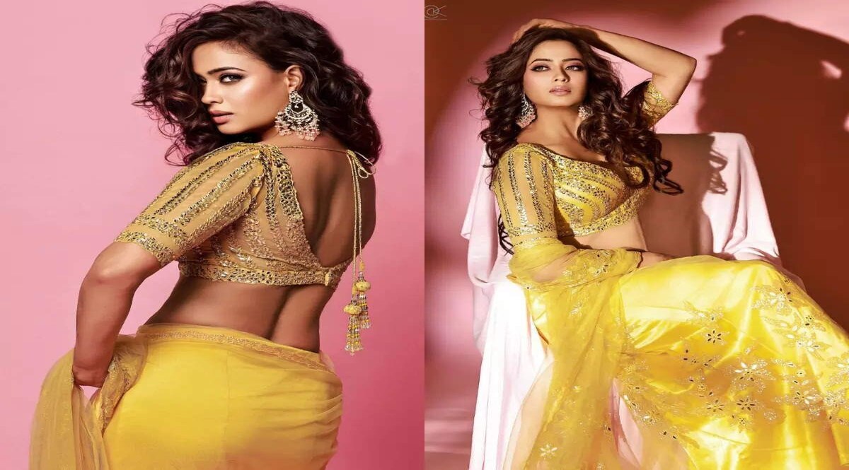 Shweta Tiwari : 'मेरी ब्रा का साइज भगवान ले रहे हैं', विवादित बयान देकर फंसीं श्वेता तिवारी, FIR दर्ज CrimeTak