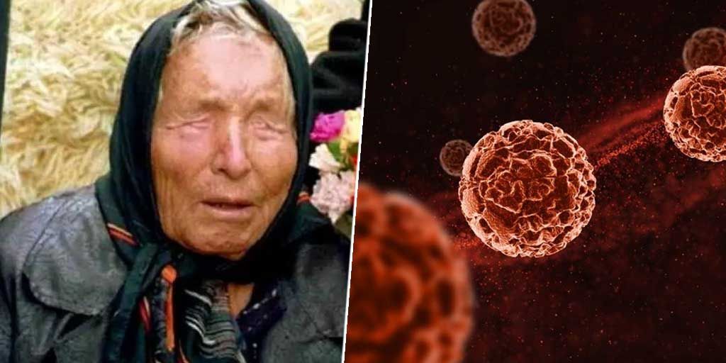 आपकी खुशियों को आग लगा देगा नया साल! 2022 को लेकर बाबा वेंगा ने की खौफनाक भविष्यवाणी आपकी खुशियों को आग लगा देगा नया साल! 2022 को लेकर बाबा वेंगा ने की खौफनाक भविष्यवाणी