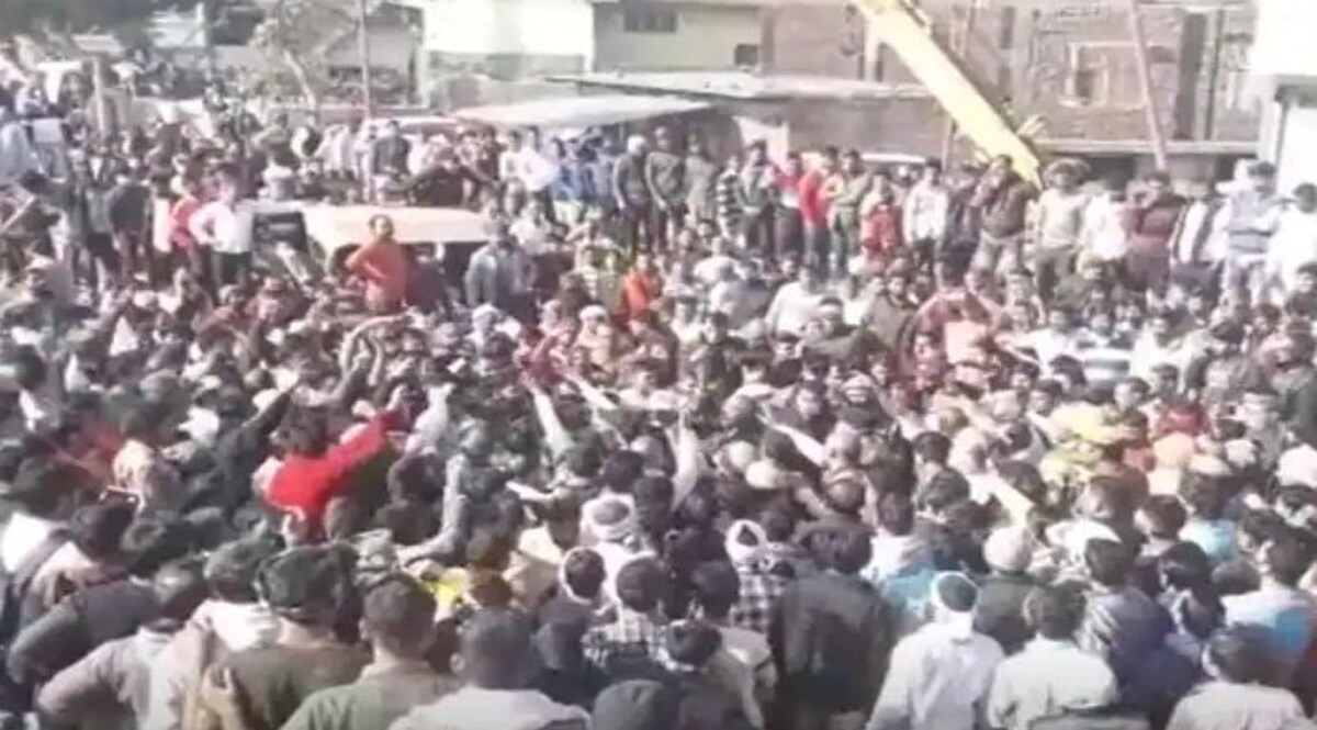 मथुरा के 'पॉलिटिकल मर्डर' का सबसे बड़ा रहस्य! मंत्री के प्रस्तावक को किसने किया छलनी? CrimeTak