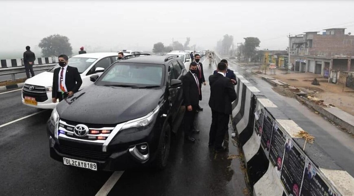 पीएम मोदी की सुरक्षा में चूक कैसे हुई ? सुप्रीम कोर्ट की कमेटी करेगी जांच CrimeTak