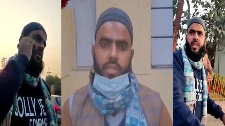 चालान काटने पर धमकी, 'सरकार आएगी तो या तो हम नहीं रहेंगे या तुम नहीं रहोगे'... Video चालान काटने पर धमकी, 'सरकार आएगी तो या तो हम नहीं रहेंगे या तुम नहीं रहोगे'... Video
