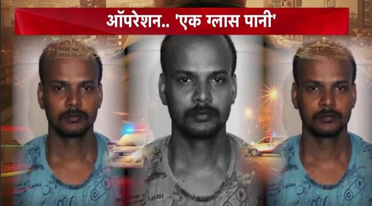 CRIME STORY : हर क्राइम के बाद चेहरा बदलने वाले की कहानी, 'ऑपरेशन एक ग्लास पानी' CrimeTak