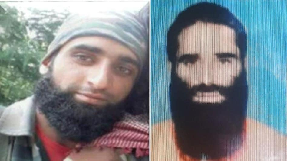 Jammu-kashmir के बडगाम और पुलवामा में एनकाउंटर, जैश कमांडर सहित 5 आतंकी ढेर Jammu-kashmir के बडगाम और पुलवामा में एनकाउंटर, जैश कमांडर सहित 5 आतंकी ढेर