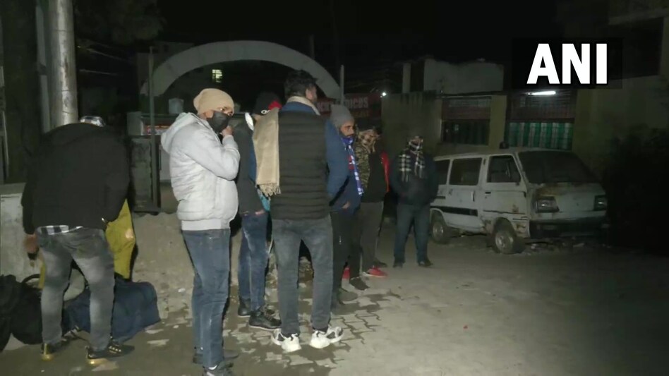 वैष्णो देवी भगदड़ की ये वजह सामने आई, एक दूसरे को धक्का देना और सुरक्षा में हुई चूक वैष्णो देवी भगदड़ की ये वजह सामने आई, एक दूसरे को धक्का देना और सुरक्षा में हुई चूक