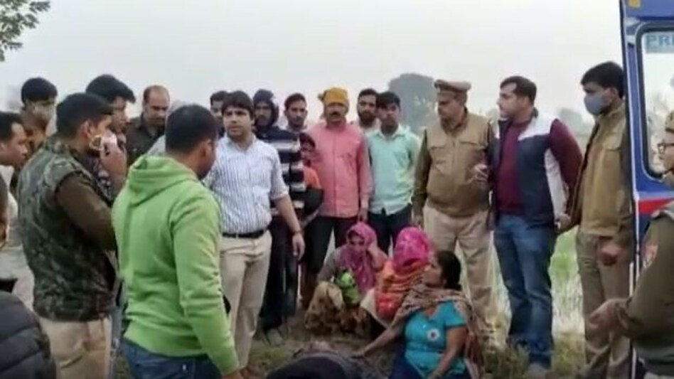 ग्रेटर नोएडा में ज़मीन के लिए रिश्तों का क़त्ल, बेटे ने बाप का सीना किया छलनी, माँ ने लिखाई FIR ग्रेटर नोएडा में ज़मीन के लिए रिश्तों का क़त्ल, बेटे ने बाप का सीना किया छलनी, माँ ने लिखाई FIR