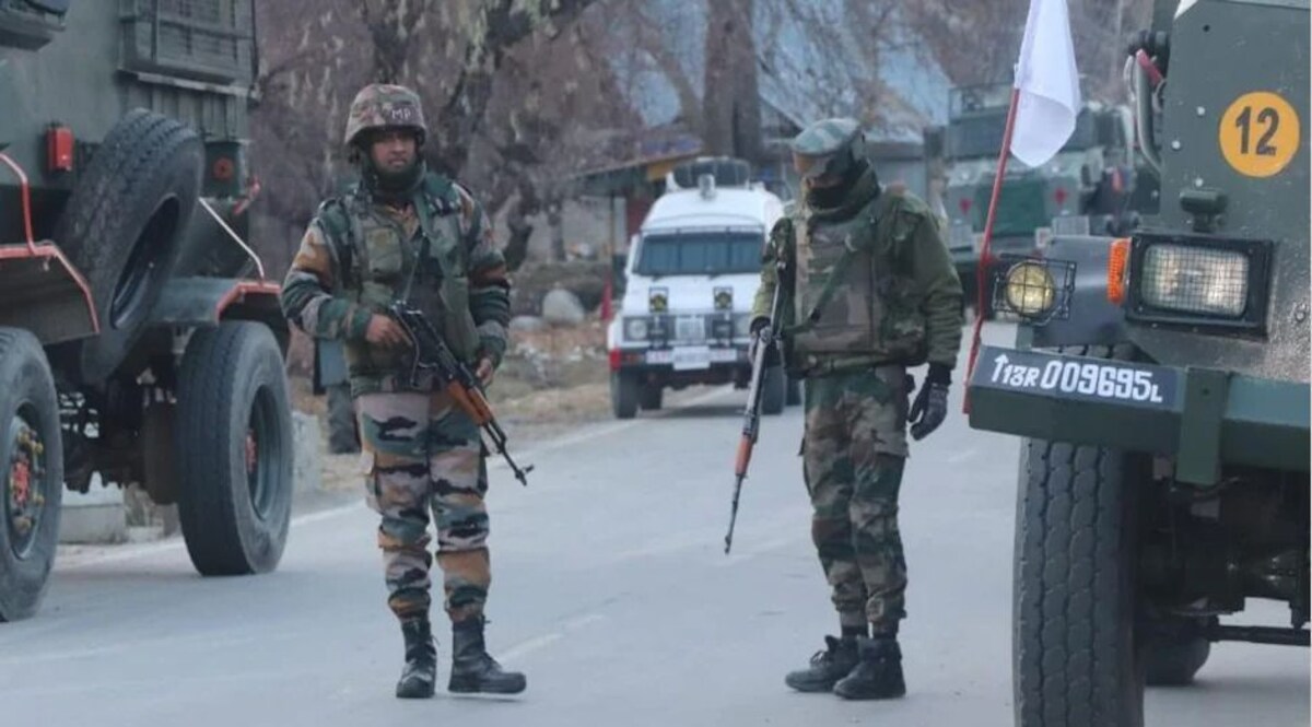 जैश का बाबर हो गया ढेर, जम्मू कश्मीर में सेना का ऑपरेशन तेज़, कुलगाम में एनकाउंटर जारी CrimeTak