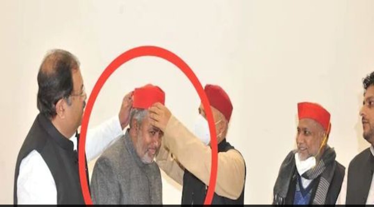 UP Election 2022: लकड़ी के शहर में आग लगाने वाले पप्पू की हो रही हवा ख़राब, चुनाव में 'रंगबाज़' का उड़ा रंग CrimeTak