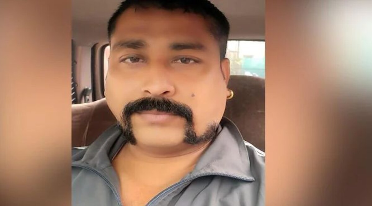 'नौकरी रहे या न रहे, मूंछें नहीं काटूंगा' CrimeTak