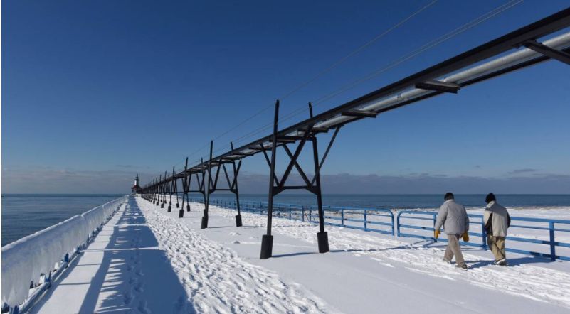 World Crime : US-कनाडा बॉर्डर पर नवजात बच्चे समेत 4 भारतीयों की मौत, विदेश मंत्री ने दिया ये आदेश CrimeTak