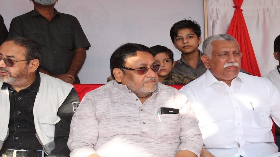 महाराष्ट्र के मंत्री नवाब मलिक गिरफ्तार, कौन हैं नवाब मलिक, कैसा रहा है सियासी सफर, जानिये... महाराष्ट्र के मंत्री नवाब मलिक गिरफ्तार, कौन हैं नवाब मलिक, कैसा रहा है सियासी सफर, जानिये...