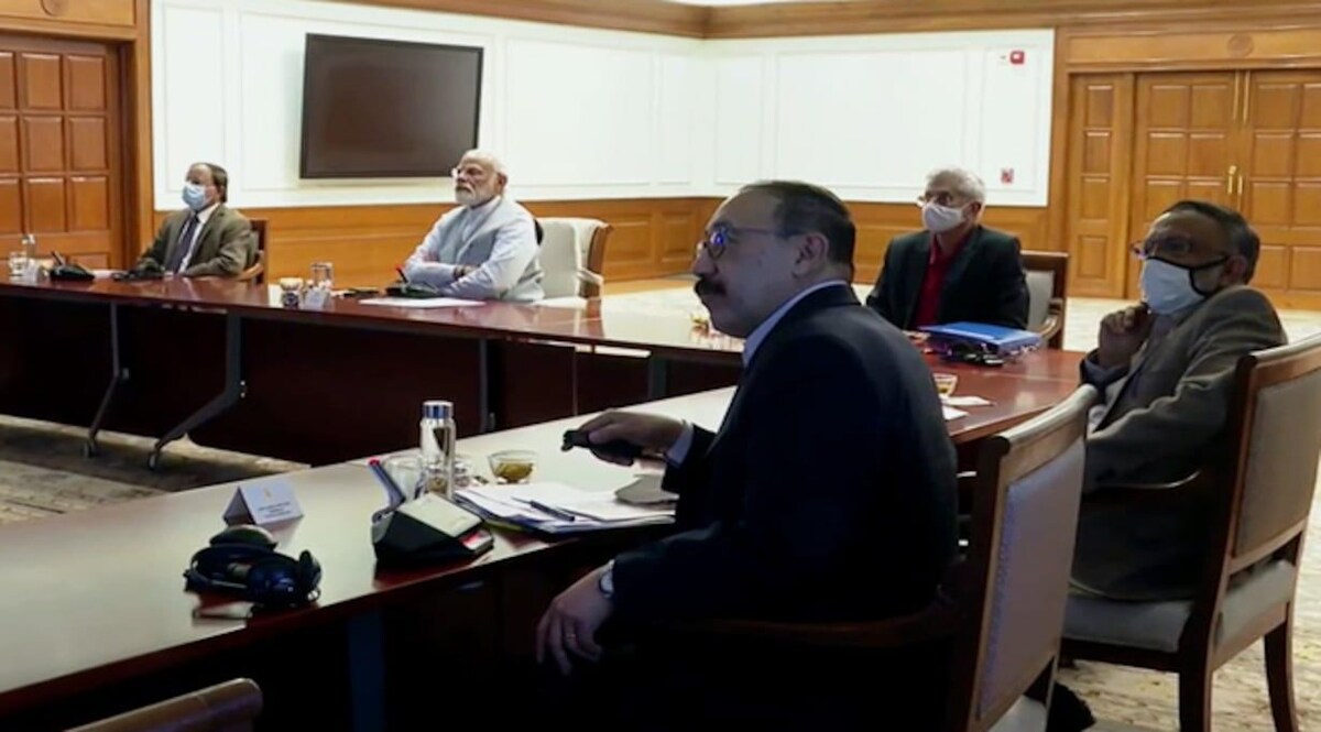 युद्धक्षेत्र के नज़दीक जाएंगे मोदी के मंत्री, उच्च स्तरीय बैठक में हुआ फैसला CrimeTak