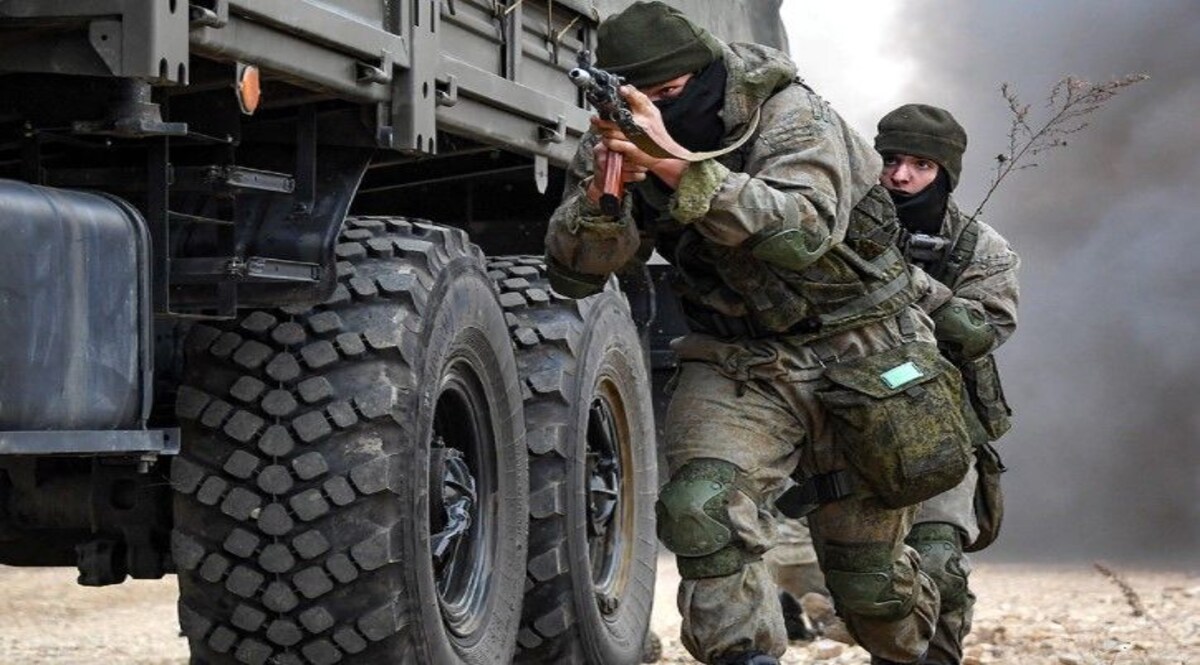 Russia Ukraine Conflict : ताकतवर देश रूस के सामने यूक्रेन की सेना में कितना है दम, जानें पूरी डिटेल CrimeTak