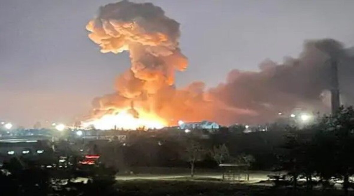 Russia-Ukraine War : रूसी राष्ट्रपति ने दी ये बड़ी धमकी तो यूक्रेन ने कहा, पीठ नहीं दिखाएंगे CrimeTak