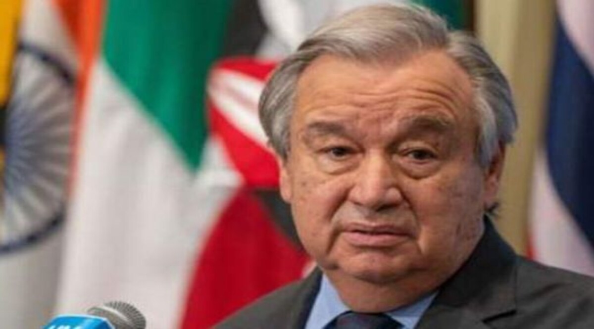 Ukraine Russia War : संयुक्त राष्ट्र महासचिव की अपील - वापस लौटें रूसी सैनिक CrimeTak