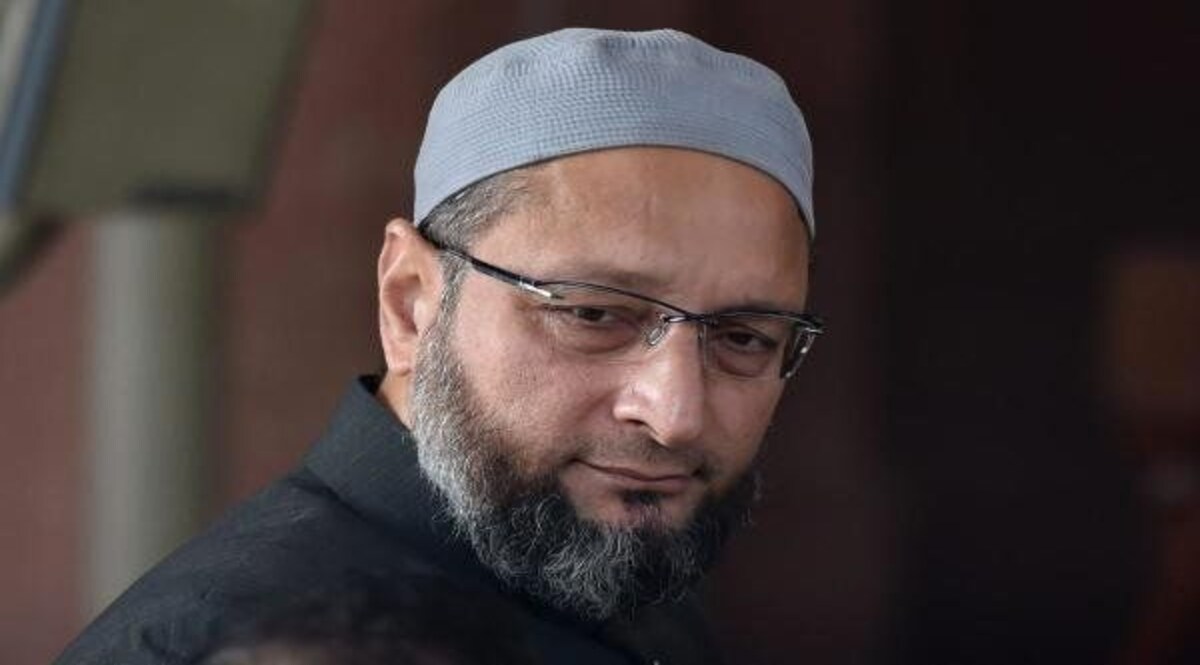 Asaduddin Owaisi : काफिले पर हमले के बाद असदुद्दीन ओवैसी को मिली Z कैटेगरी की सिक्योरिटी CrimeTak