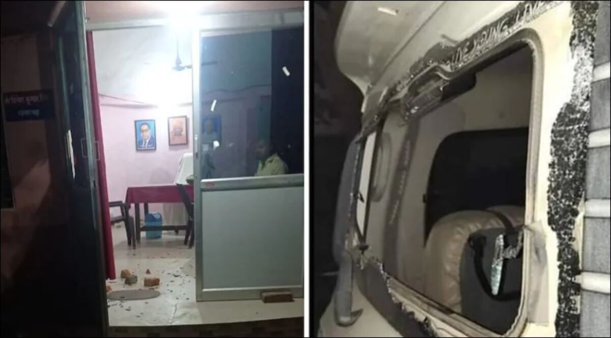 अयोध्या में चुनावी रंगबाज़ों की टक्कर से निकली चिंगारी, गर्मा गया चुनावी माहौल CrimeTak