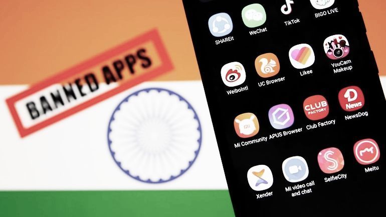 स्वीट सेल्फी, FREE FIRE, ऐपलॉक समेत ये 54 चीनी ऐप भारत में बैन, जानें क्या है वजह स्वीट सेल्फी, FREE FIRE, ऐपलॉक समेत ये 54 चीनी ऐप भारत में बैन, जानें क्या है वजह