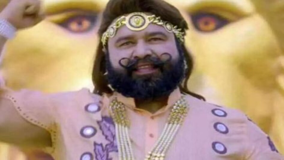 Ram Rahim Latest News : हरियाणा सरकार ने राम रहीम को 21 दिन की फरलो मंजूर की, आएंगे जेल से बाहर Ram Rahim Latest News : हरियाणा सरकार ने राम रहीम को 21 दिन की फरलो मंजूर की, आएंगे जेल से बाहर