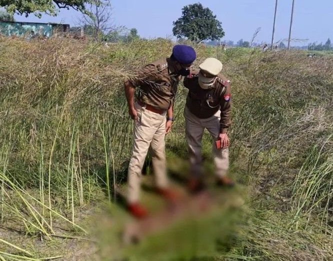UP News : 10 साल के बच्चे से ऐसी हैवानियत नहीं देखी होगी, SP भी बोले, मेरा दिल कांप उठा UP News : 10 साल के बच्चे से ऐसी हैवानियत नहीं देखी होगी, SP भी बोले, मेरा दिल कांप उठा